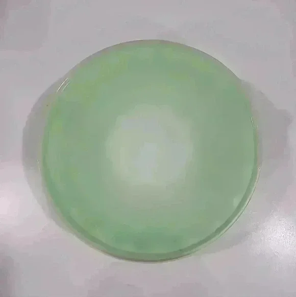 Tupperware Vintage Jello Mold with Lid - Mint Green - 1201-11, 1202-4, 1203-6 - Picture 3 of 6